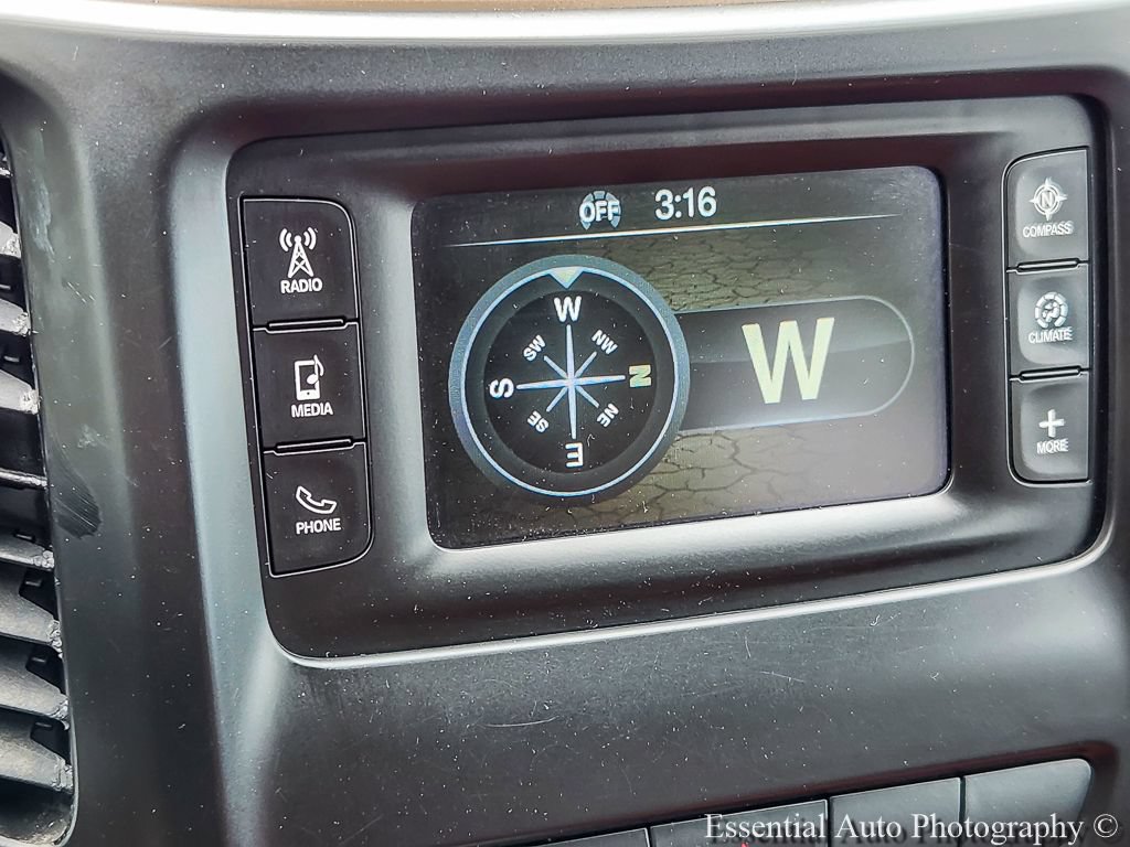 Used 2014 Jeep Cherokee Latitude w/ Comfort/Convenience Group AWD/4WD image 13