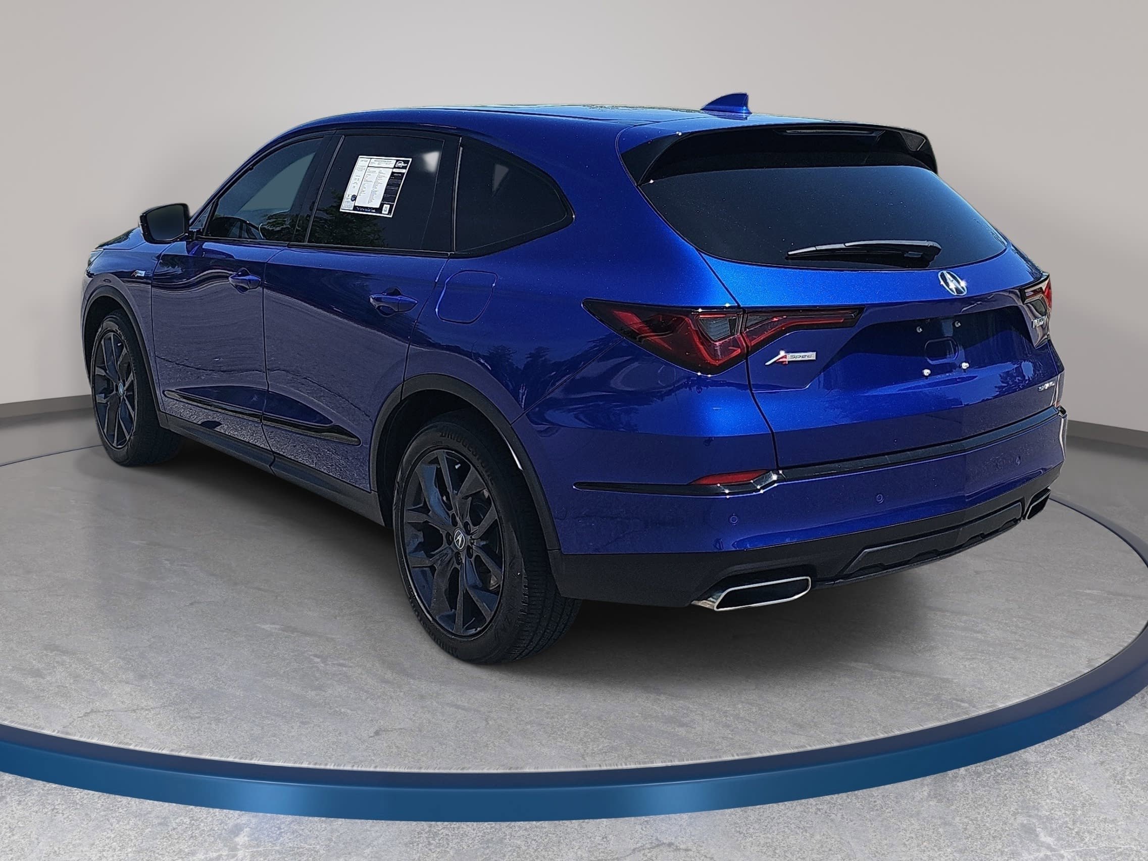 Certified 2024 Acura MDX A-Spec AWD/4WD image 7
