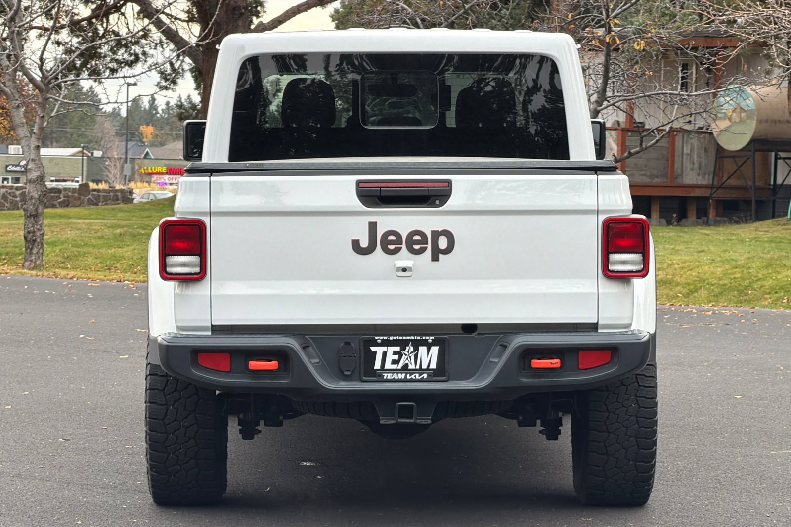 Used 2021 Jeep Gladiator Mojave image 5