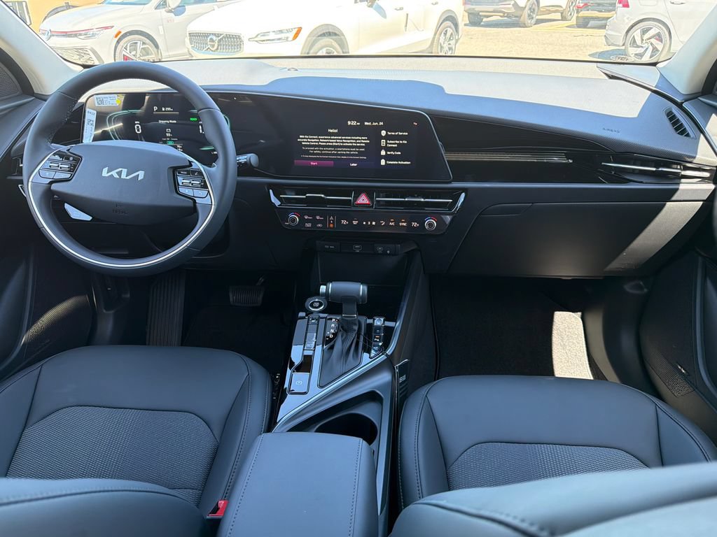New 2026 Kia Niro EX w/ EX Premium Package FWD image 16