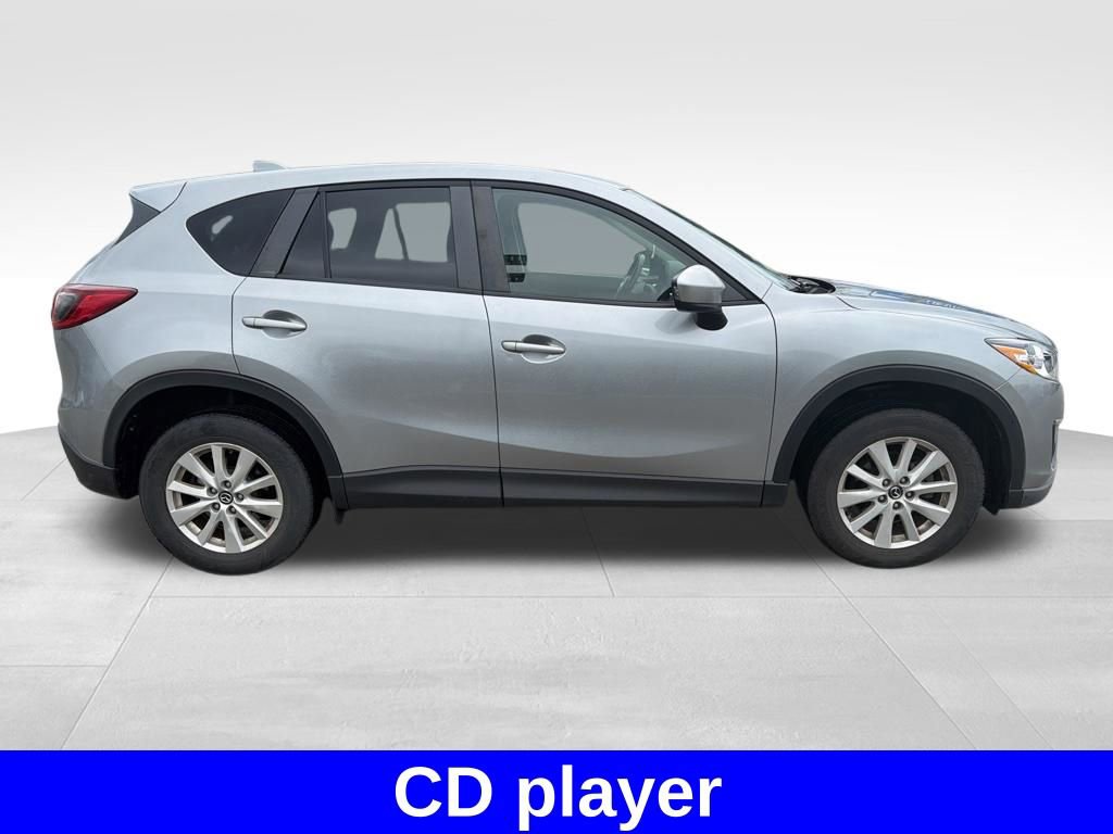 Used 2014 MAZDA CX-5 Touring w/ Bose/Moonroof Package AWD/4WD image 5
