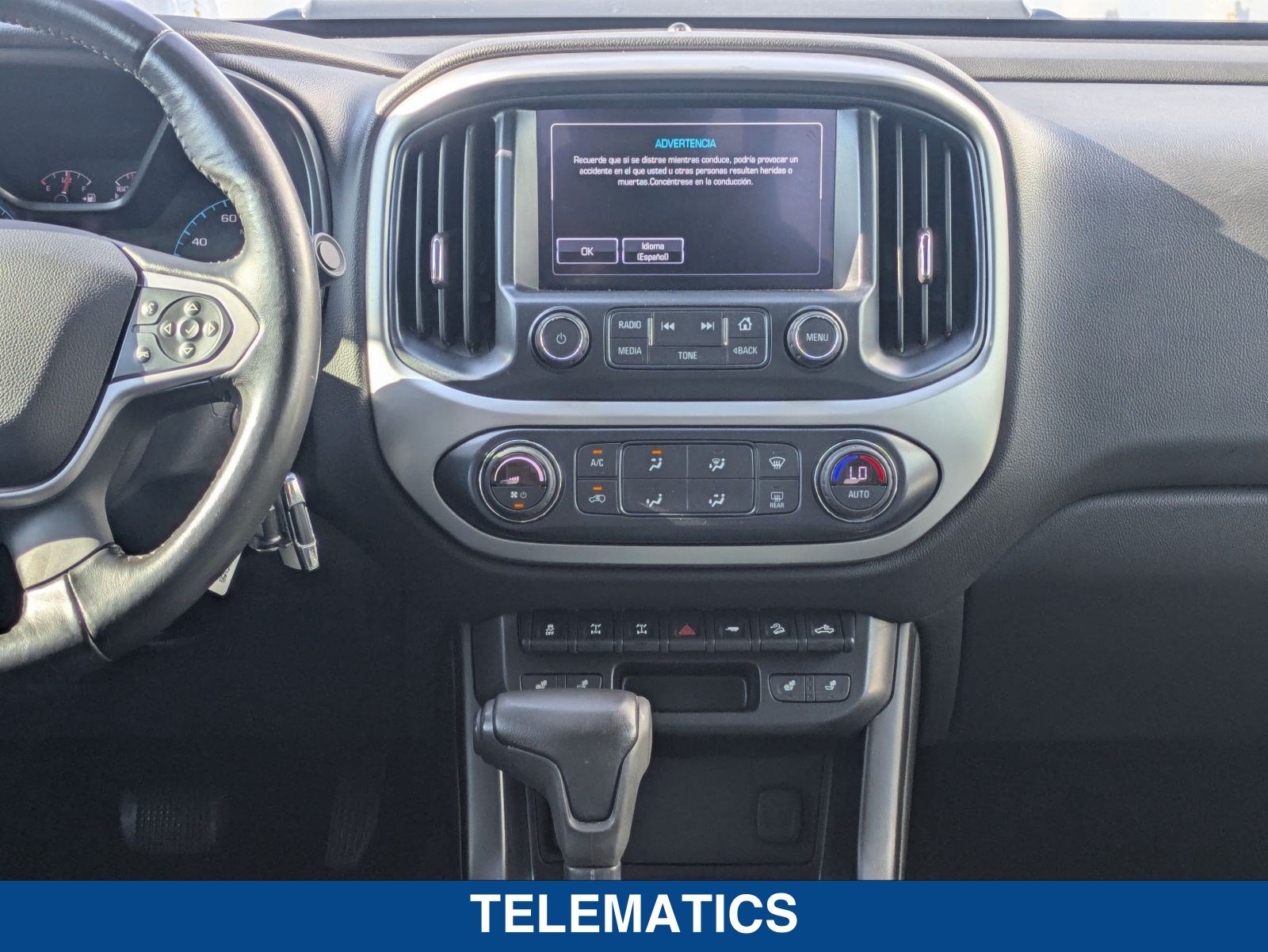 Used 2018 Chevrolet Colorado ZR2 AWD/4WD image 22