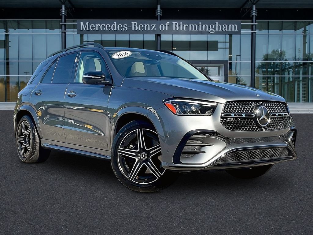 Used 2026 Mercedes-Benz GLE 350 4MATIC