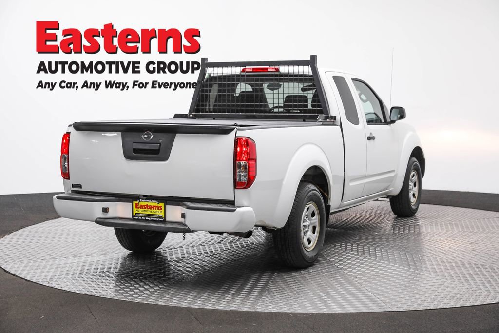 Used 2019 Nissan Frontier S image 5