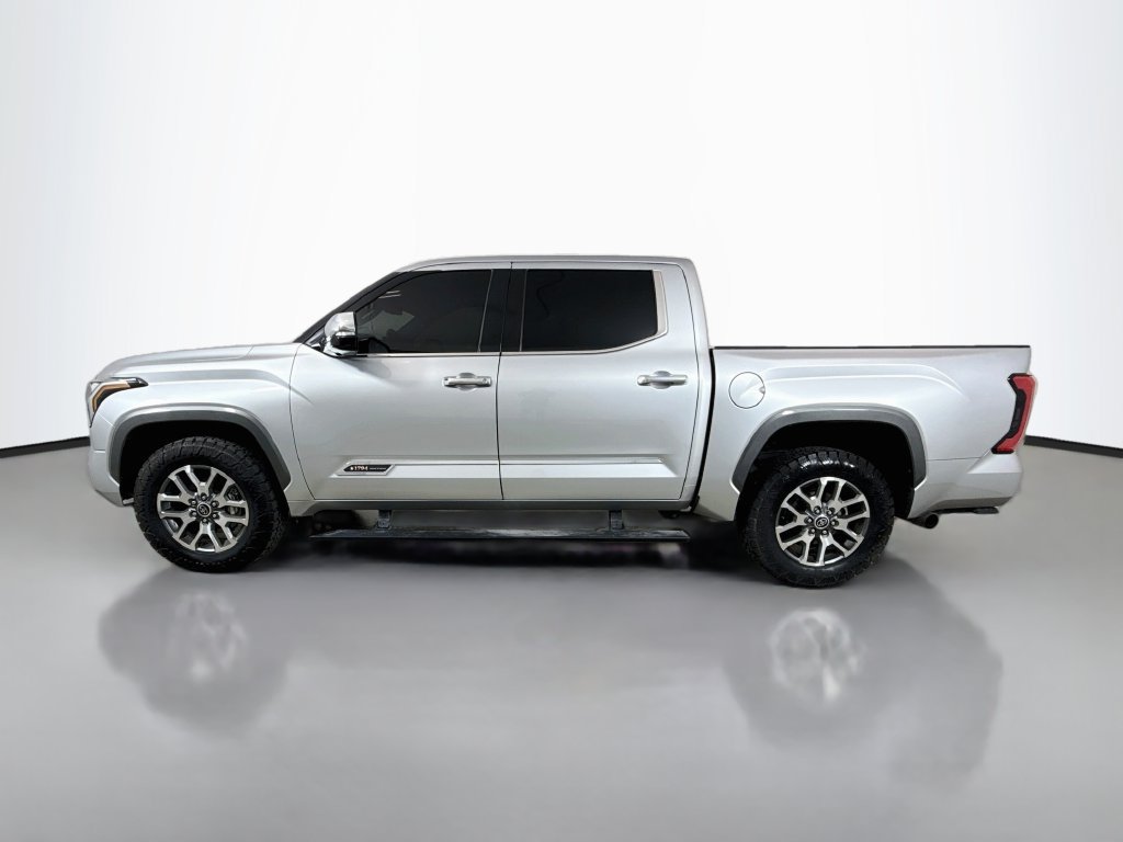 Used 2022 Toyota Tundra 1794 Edition AWD/4WD image 4