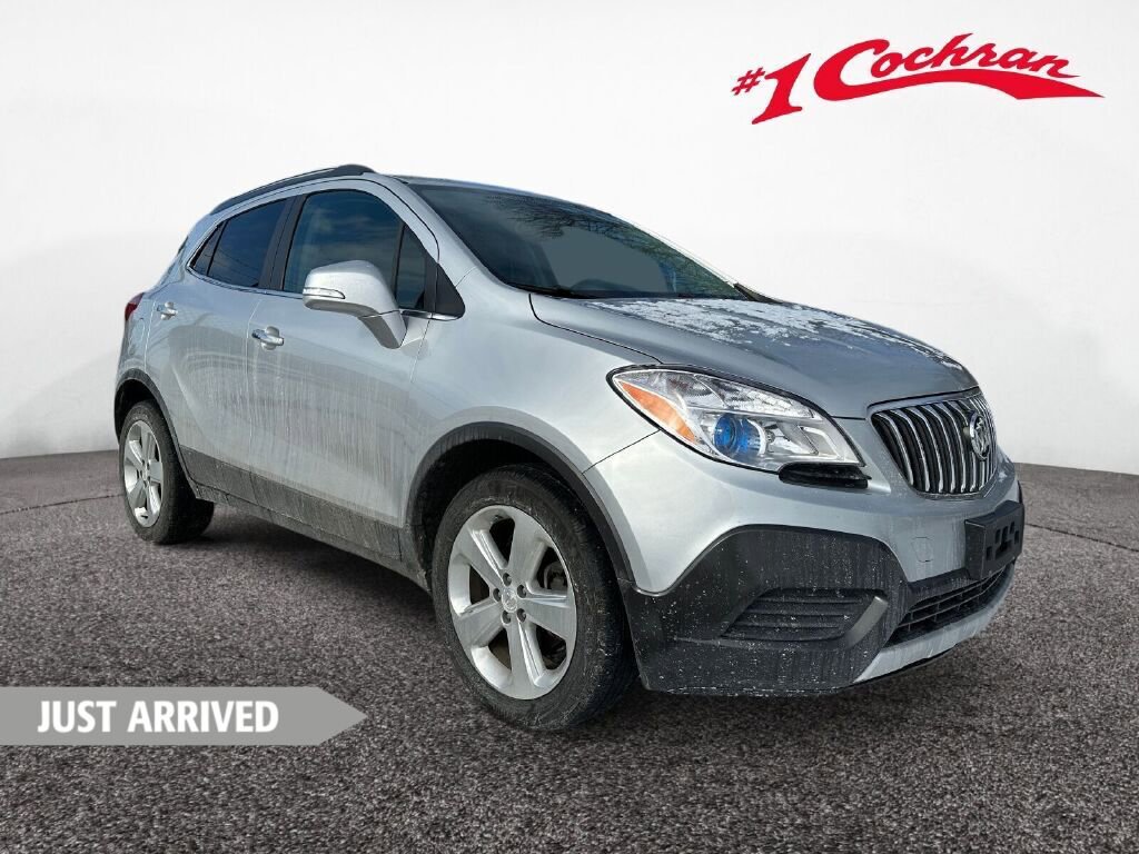 Used 2015 Buick Encore FWD image 1