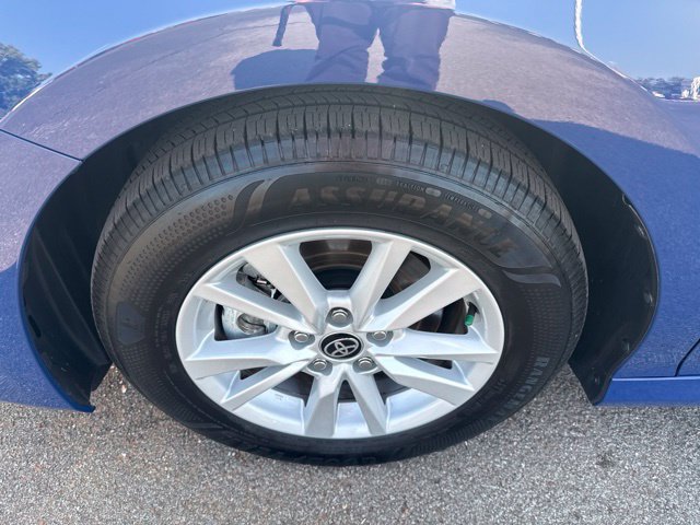 Used 2026 Toyota Camry LE FWD image 12