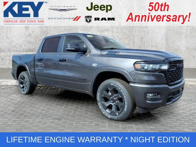 New 2026 RAM 1500 Big Horn AWD/4WD image 1