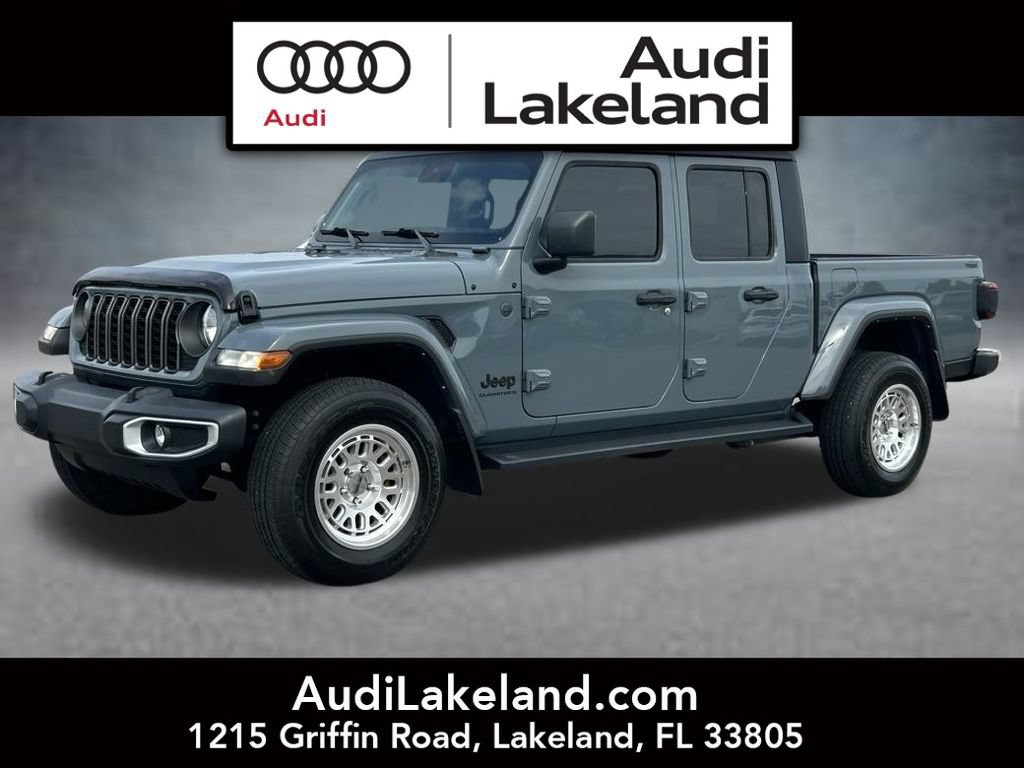 Used 2024 Jeep Gladiator Sport