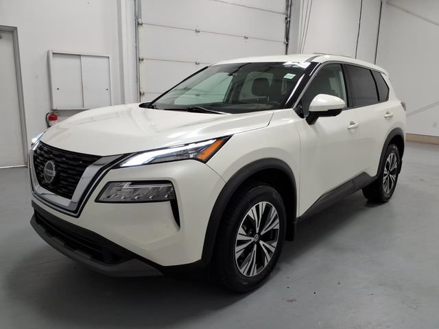 Used 2021 Nissan Rogue SV FWD image 7
