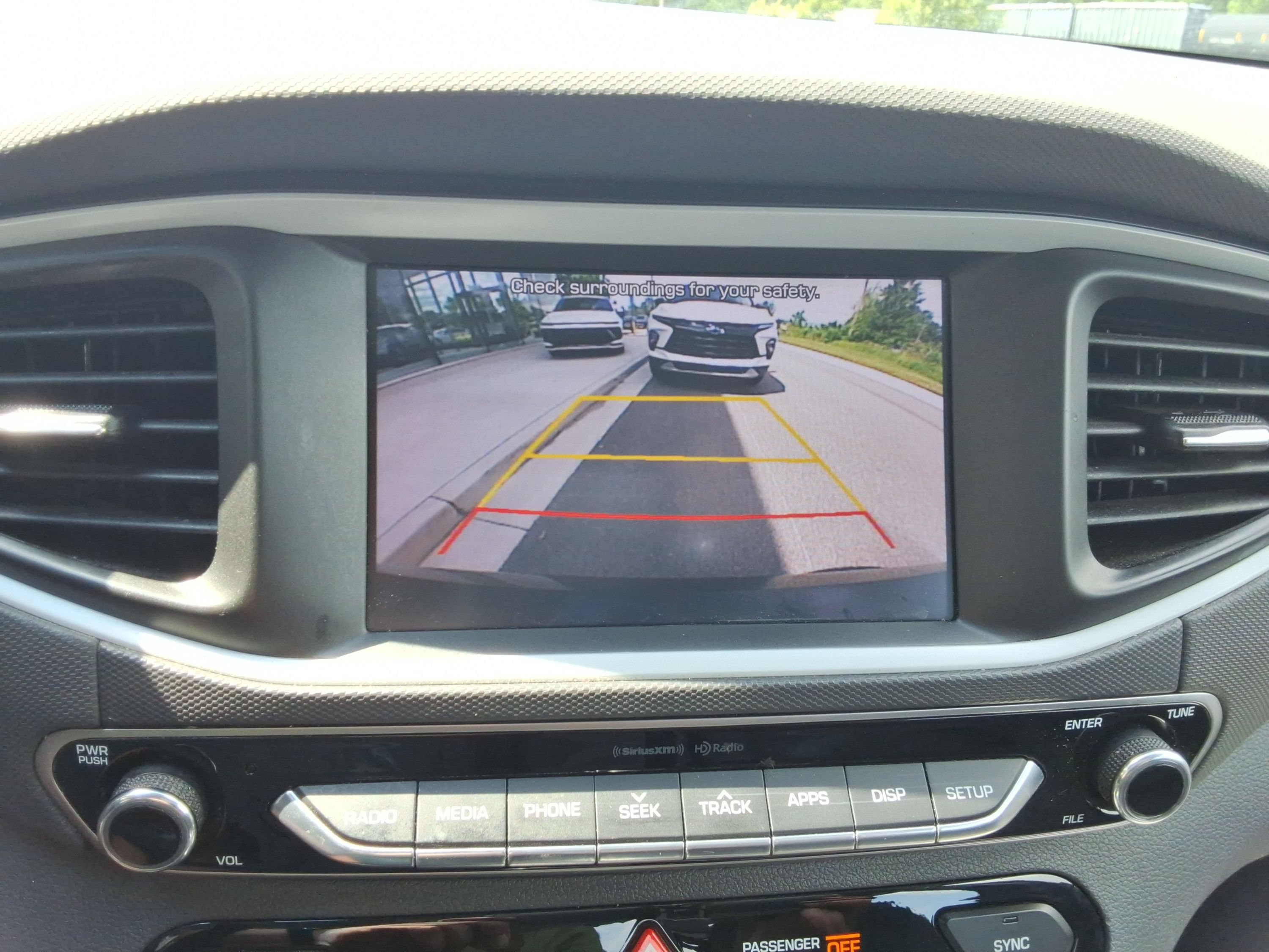 Used 2019 Hyundai Ioniq Blue FWD image 16