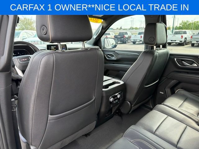 Used 2023 GMC Yukon SLT w/ Max Trailering Package AWD/4WD image 20