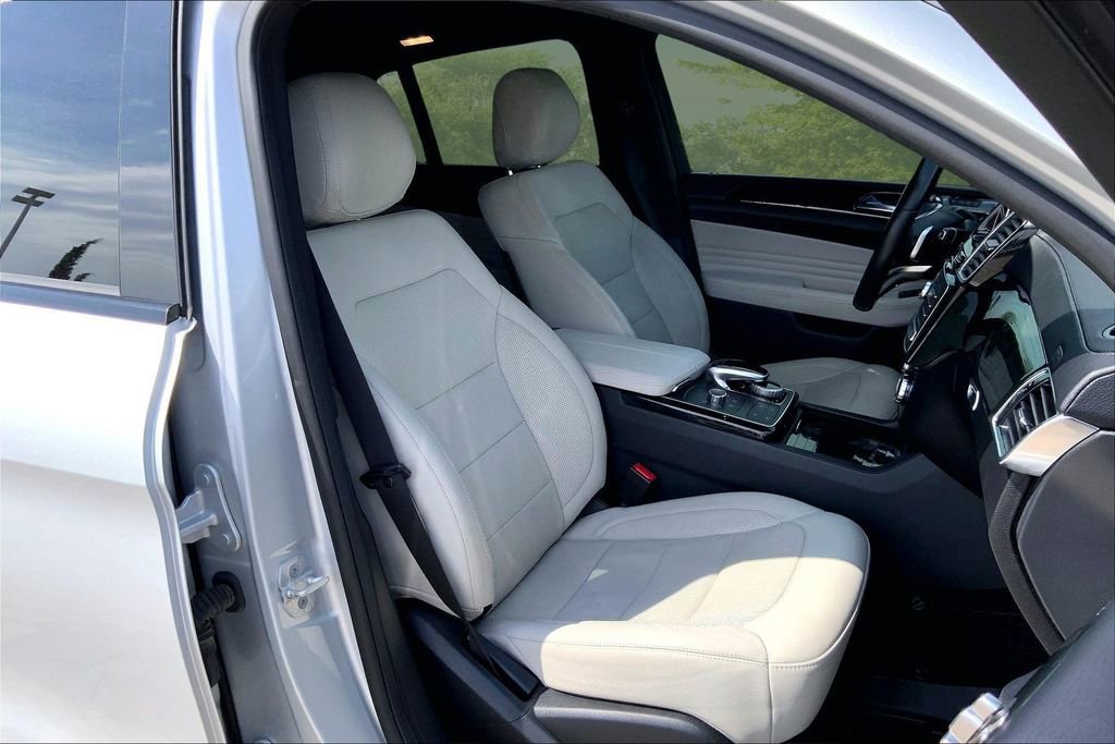 Used 2016 Mercedes-Benz GLE 450 4MATIC Coupe image 27