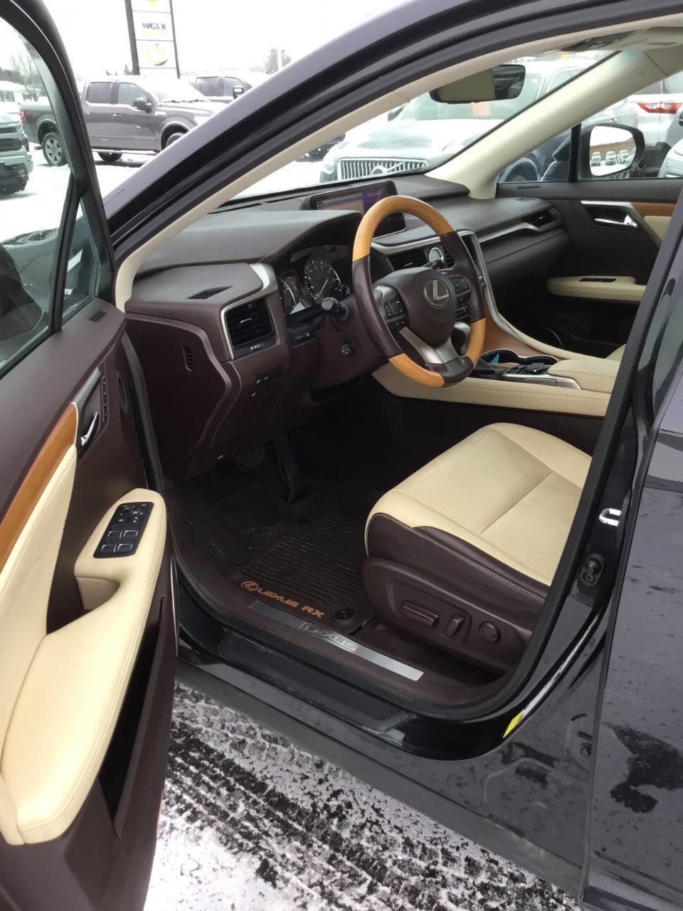 Used 2017 Lexus RX 350 F Sport image 7