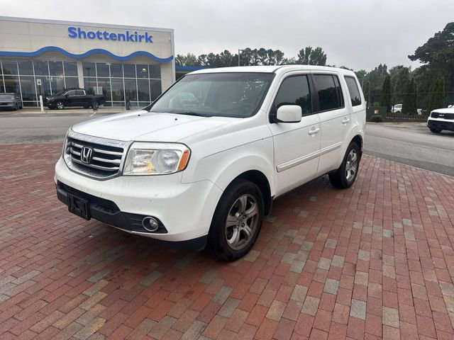 Used 2012 Honda Pilot EX