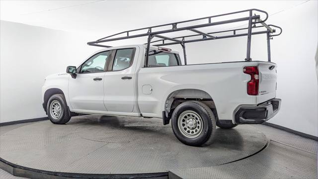 Used 2022 Chevrolet Silverado 1500 W/T w/ WT Fleet Convenience Package RWD image 6