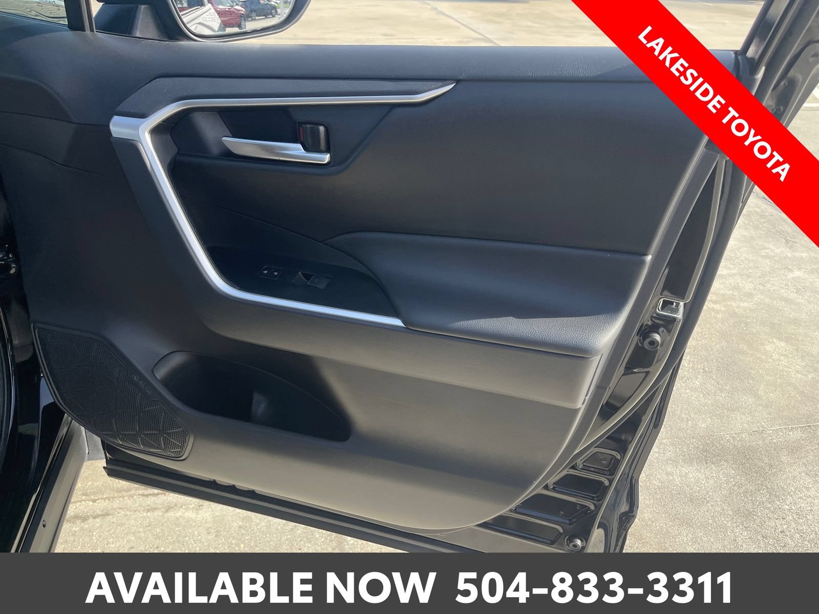 Certified 2025 Toyota RAV4 XLE FWD image 19