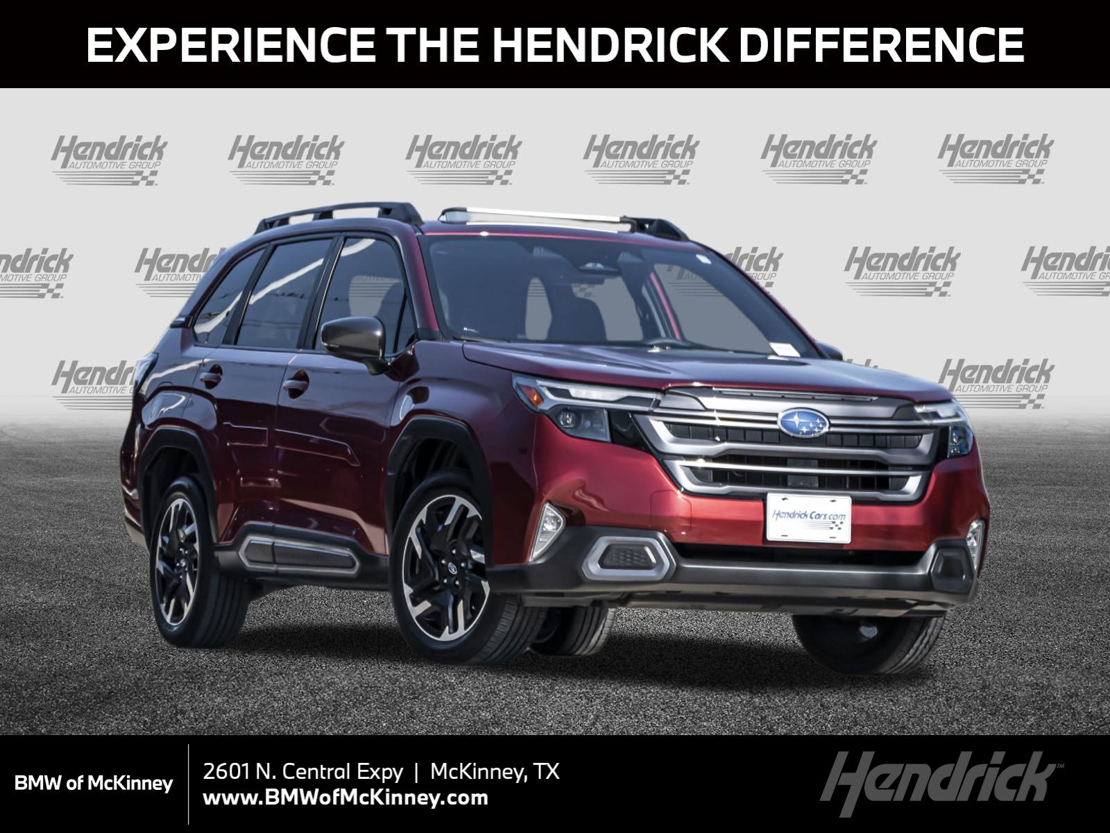 Used 2025 Subaru Forester Limited