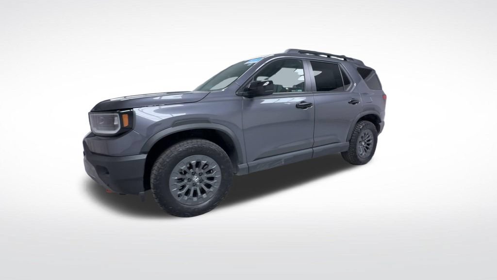 Used 2026 Honda Passport TrailSport image 4