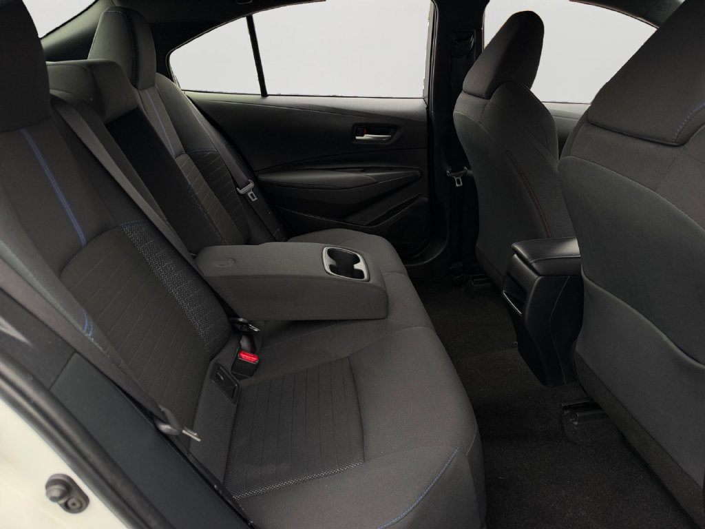 Used 2021 Toyota Corolla SE FWD image 9