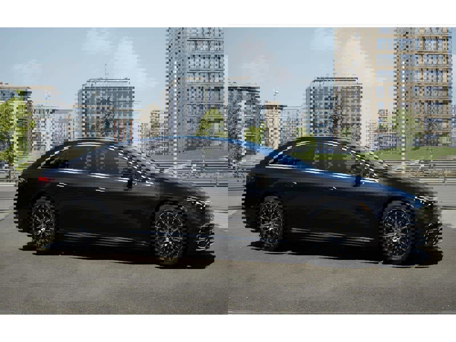 New 2026 Mercedes-Benz EQS 450+ Sedan image 14