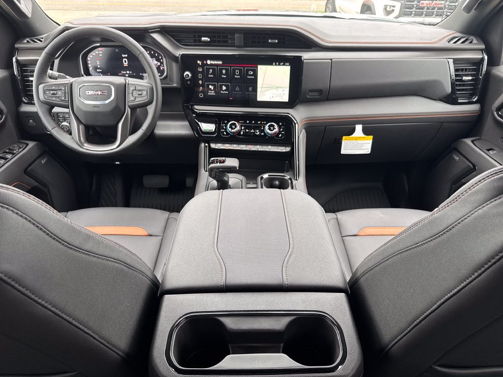 New 2026 GMC Sierra 1500 AT4 w/ AT4 Premium Package AWD/4WD image 25