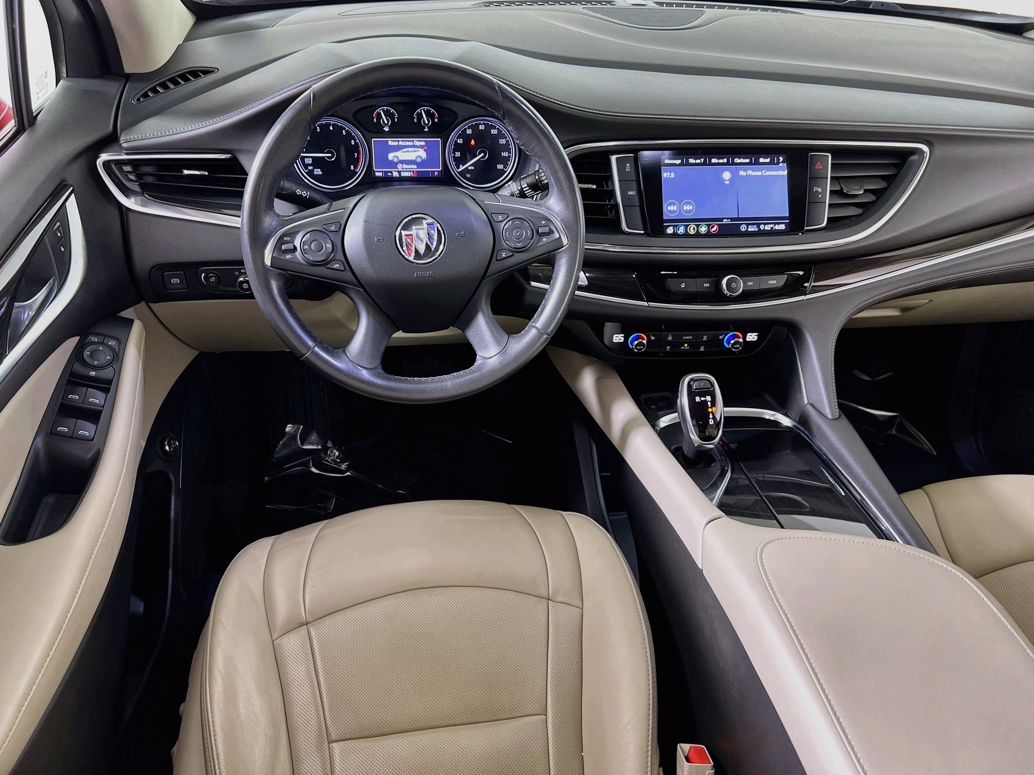 Used 2021 Buick Enclave Essence AWD/4WD image 21