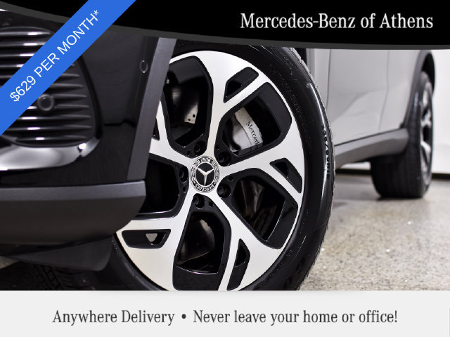 Certified 2026 Mercedes-Benz GLC 350e 4MATIC image 9