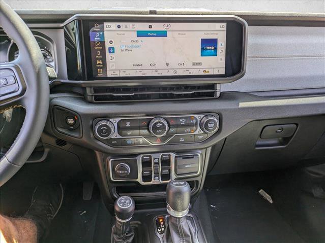 Used 2024 Jeep Wrangler Sport S w/ LED Headlamp & Fog Lamp Group image 11