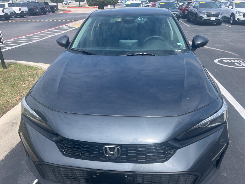 Used 2025 Honda Civic LX image 6