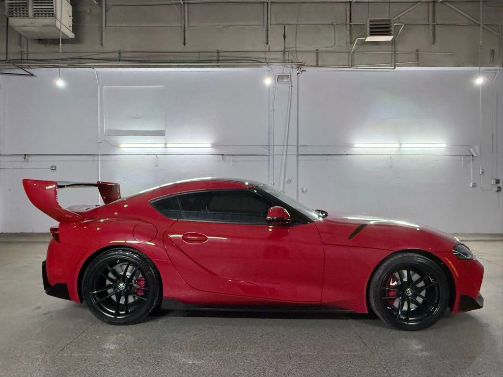 Used 2020 Toyota Supra Launch Edition w/ Driver Assist Package image 6