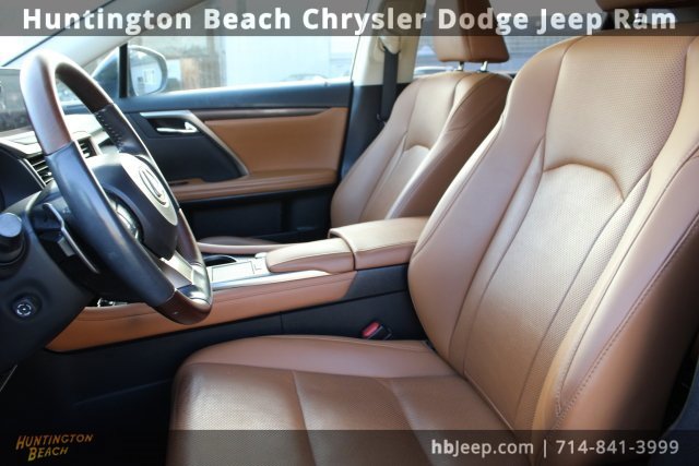 Used 2022 Lexus RX 450h AWD w/ Premium Package image 31