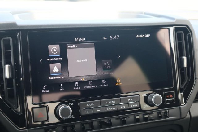 New 2026 Nissan Frontier SV w/ Tow Package RWD image 16