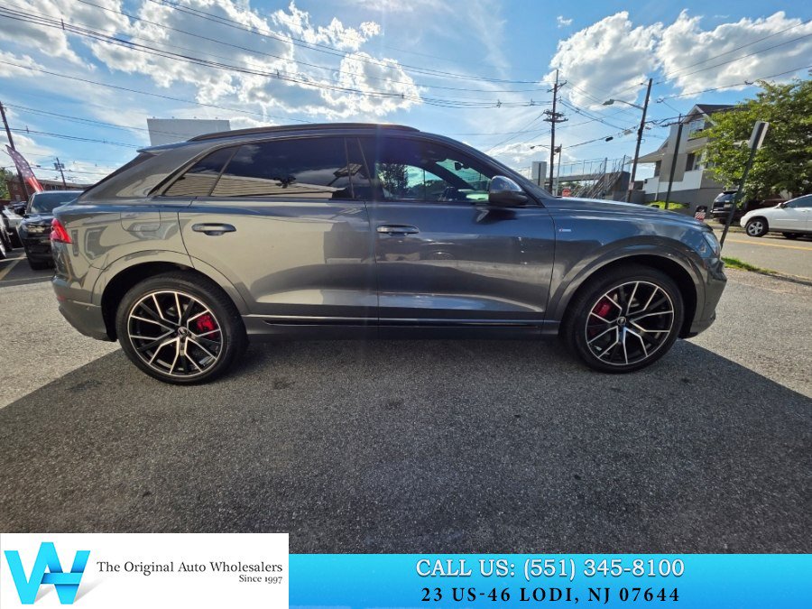 Used 2021 Audi Q8 Premium Plus AWD/4WD image 8