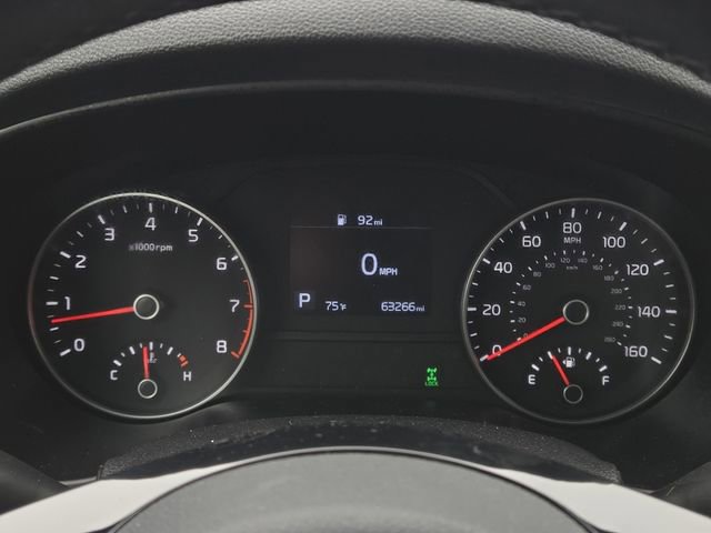 Used 2021 Kia Sportage EX w/ EX Technology Package image 35
