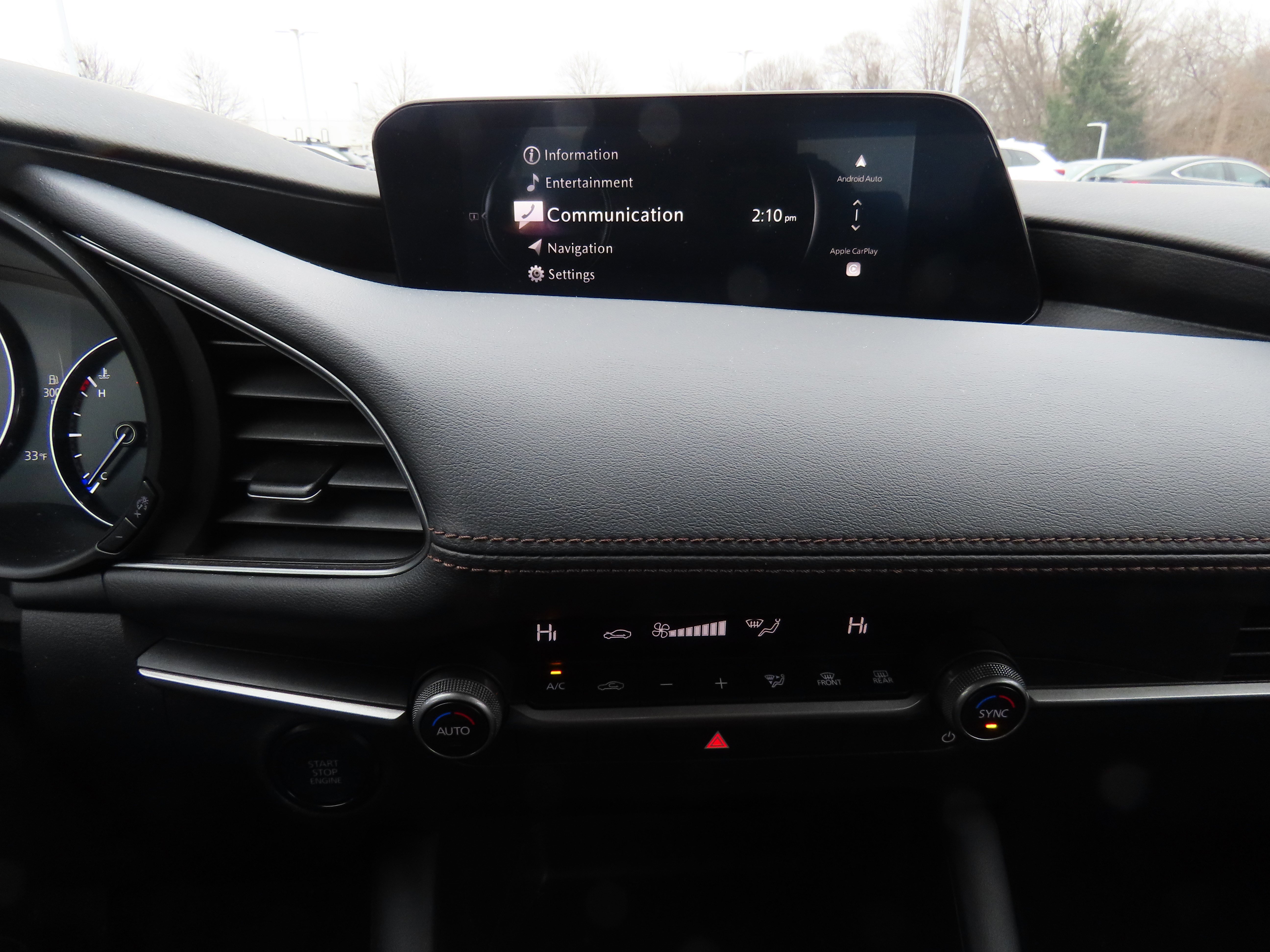 Used 2024 MAZDA MAZDA3 s image 23