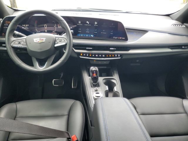 Certified 2025 Cadillac XT4 Sport w/ LPO, Floor Liner Package FWD image 14