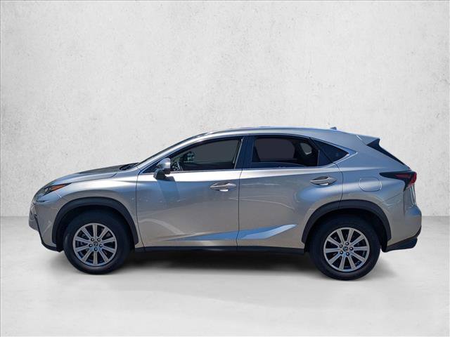 Used 2019 Lexus NX 300 FWD w/ Comfort Package image 8