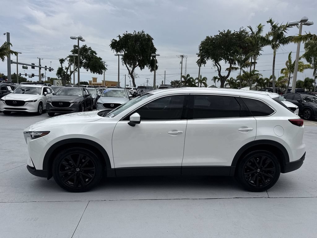 Used 2023 MAZDA CX-9 Touring Plus AWD/4WD image 11