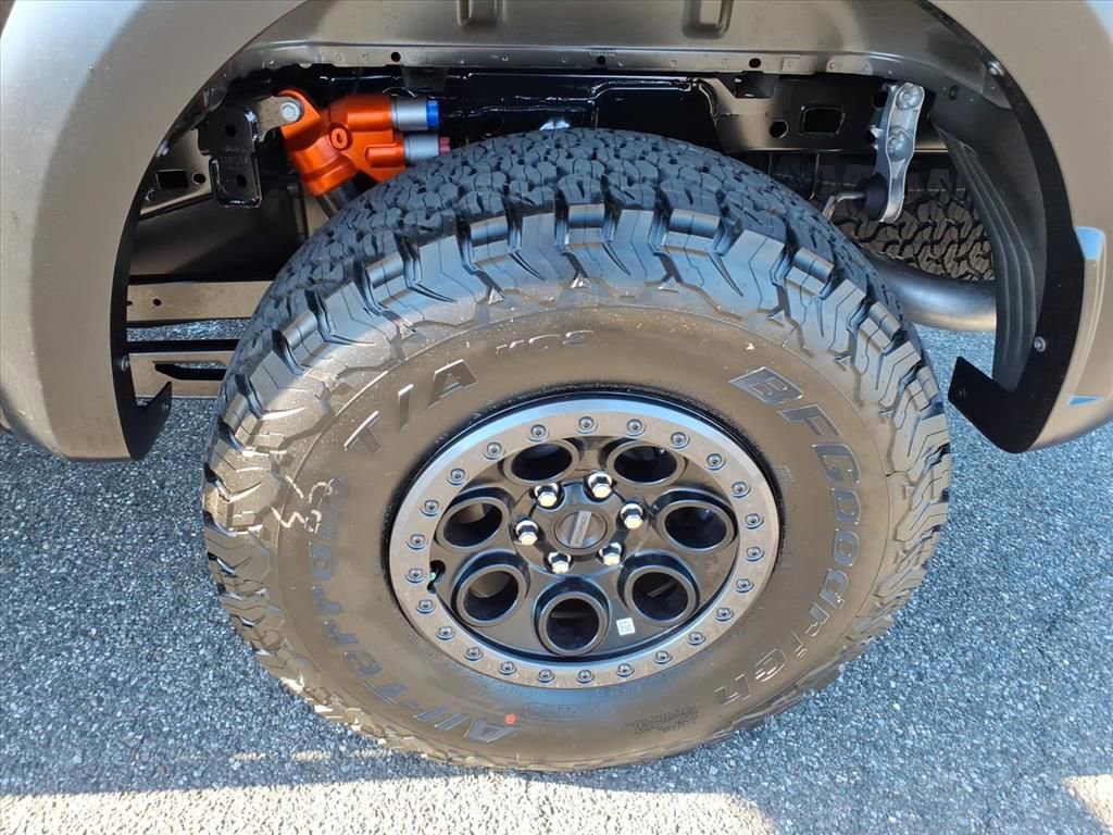 New 2025 Ford F150 Raptor image 8