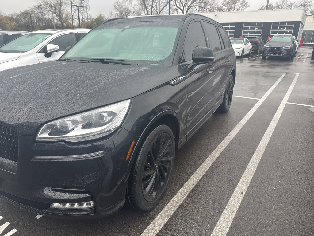 Used 2022 Lincoln Aviator Reserve w/ Equipment Group 201A