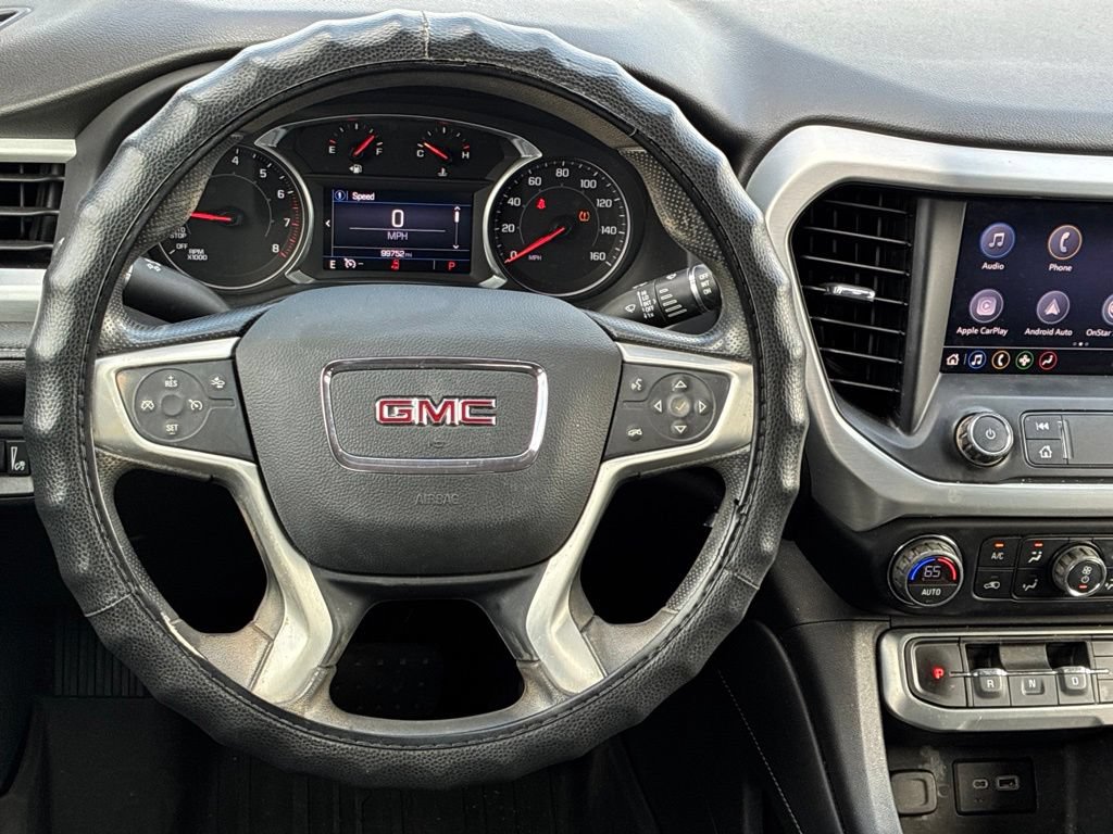 Used 2022 GMC Acadia SLE w/ Elevation Edition FWD image 20