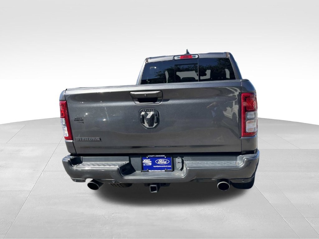 Used 2022 RAM 1500 Big Horn RWD image 5