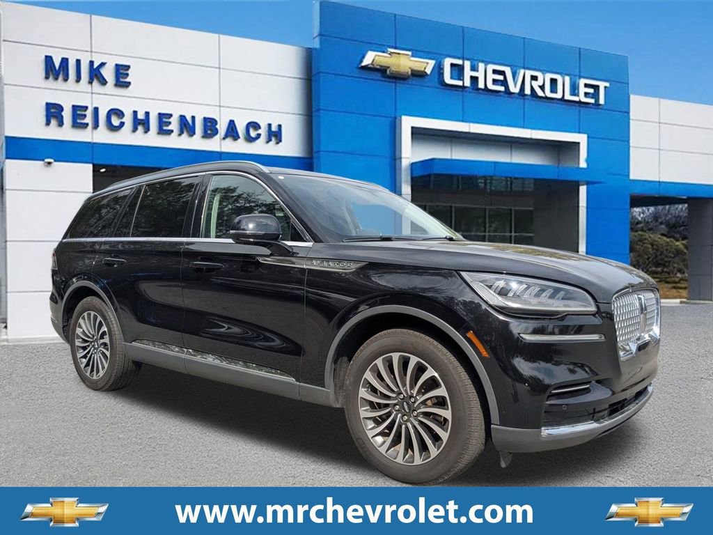 Used 2023 Lincoln Aviator Reserve