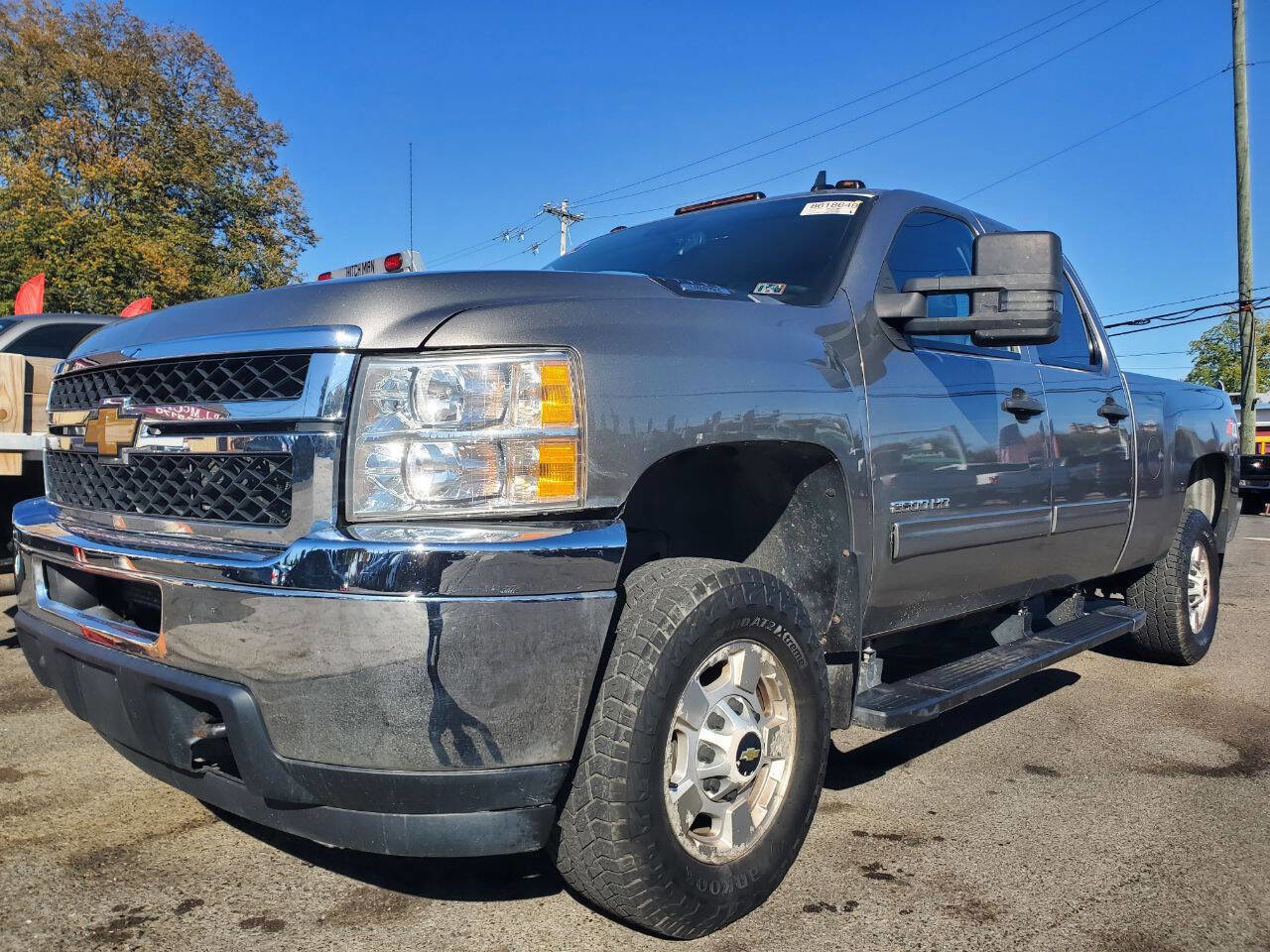 Used 2013 Chevrolet Silverado 2500 LT w/ Convenience Package