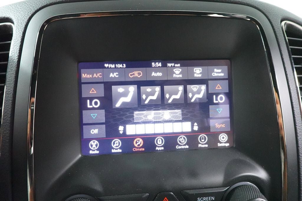 Used 2020 Dodge Durango GT AWD/4WD image 19