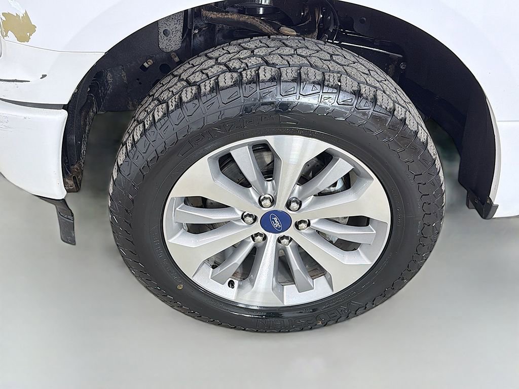 Used 2018 Ford F150 XL w/ Equipment Group 101A Mid AWD/4WD image 13