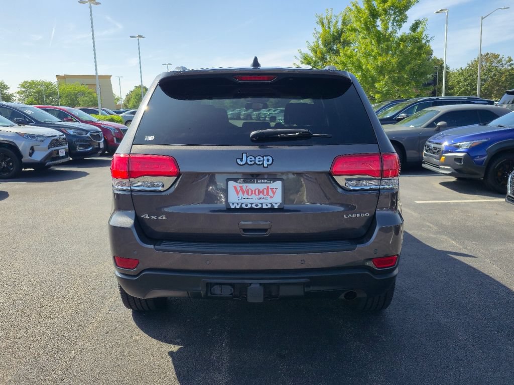 Used 2015 Jeep Grand Cherokee Laredo w/ Quick Order Package 23E AWD/4WD image 7