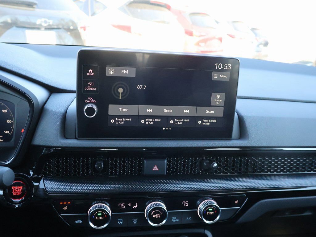 Certified 2026 Honda CR-V EX-L image 20