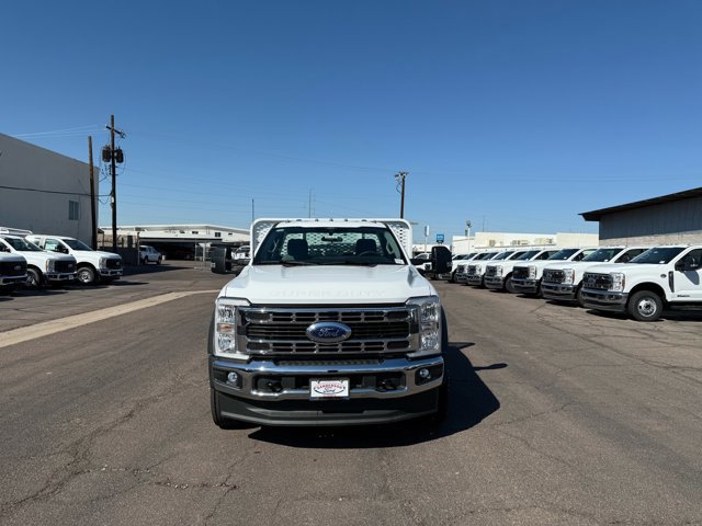 New 2025 Ford F550 2WD Regular Cab Super Duty image 6